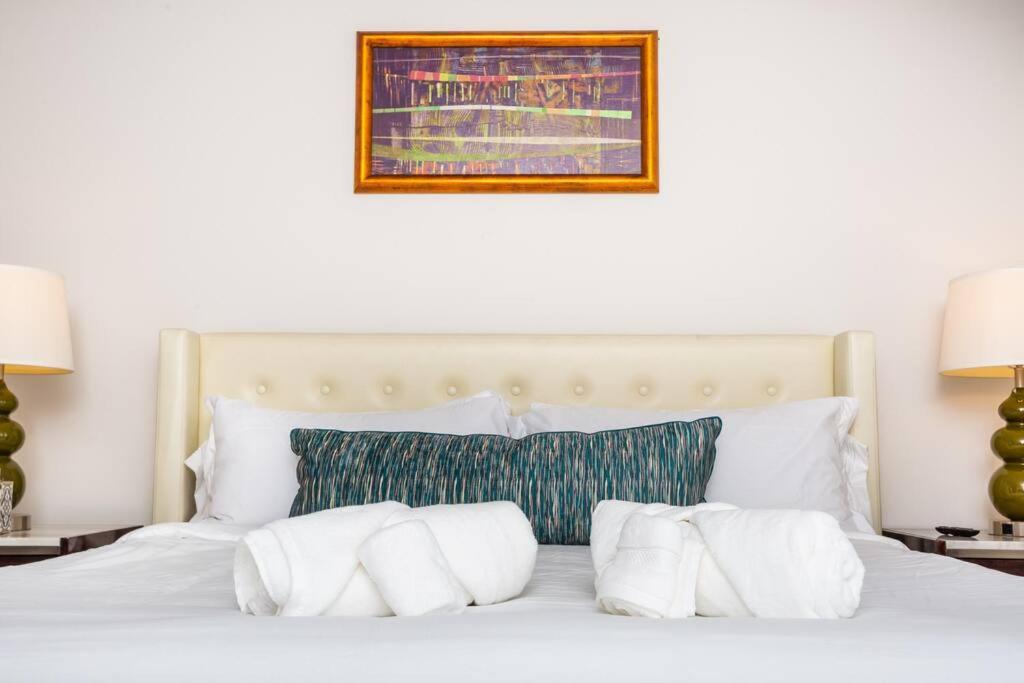 Comfy Studio With Cali King Size Mattress San Diego Exteriör bild